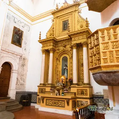 Catedral de Cuernavaca, Morelos - Fotos 2023